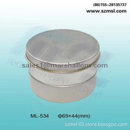 round tin box, metal box, metal packing, gift box